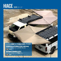 RHINO-RACK ( ライノラック ) PIONEER 6 PLATFORM ( 2700MM X 1472MM ) WITH RＬ LEGS トヨタ HIACE 200 ローポジション 取り付けキット ライノラック パイオニア 6 プラットフォーム JC-01667L
