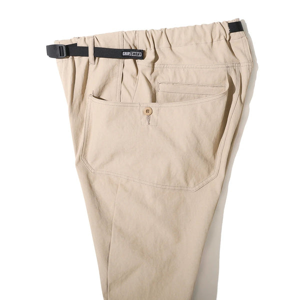 GRIP SWANY ( グリップスワニー ) 【 GSMP-144 】 EASY JOG 3D CAMP PANTS | ロングパンツ | パンツ | アウトドア | キャンプ | レジャー | 登山 | 遮熱 | 吸水 | 速乾 | UVカット | シワになりにくい | 軽い | ぐりっぷすわにー