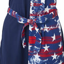 【 SALE 】 LOUDMOUTH ( ラウドマウス ) レディース ノースリーブワンピース プリマスロック | ゴルフ | ゴルフウェア | ワンピース | 吸汗速乾 | UV | 接触冷感 | 夏 | 762658 | らうどまうす