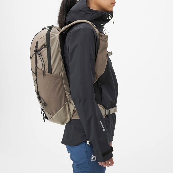 MILLET ( ミレー ) ワナカ 20 | リュックサック | バックパック | デイパック | 登山 | キャンプ | アウトドア | サイクリング | 軽量 | 軽い | 耐久 | 快適 | MIS2348-N7317 | MIS2348-N9904 | みれー | トレッキング | トレッキングバッグ