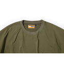 GRIP SWANY ( グリップスワニ－ ) 【 GSMCT0005 】 GS AIRFLOW TEE | シャツ | 半袖シャツ | 半袖 | アウトドア | キャンプ | シンプル | Tシャツ | 速乾 | 伸縮 | ドローコード | ポケット | ぐりっぷすわにー | 夏服
