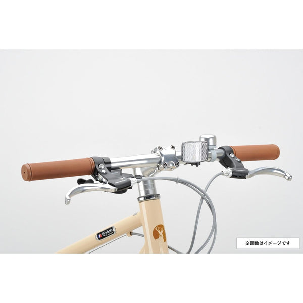 【 取り寄せ商品 】 CAPTAIN STAG ( キャプテンスタッグ ) ルショワ7007SBAA S 自転車 シティサイクル おしゃれ 通勤 通学 街乗り レディース おすすめ サイクリング 安い 低価格 リーズナブル お手頃価格 YG-1584