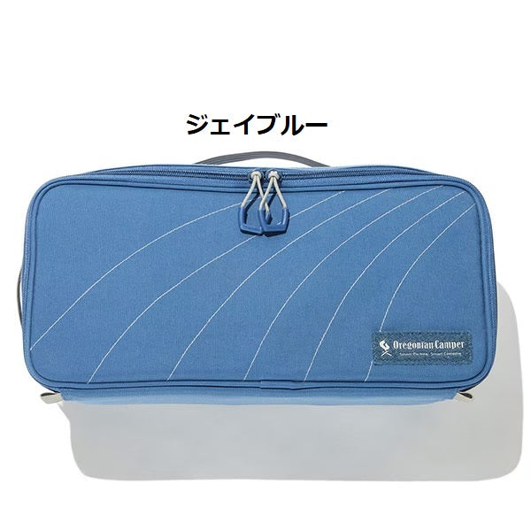Oregonian Camper ( オレゴニアンキャンパー ) セミハードギアバッグD Lサイズ | 収納バッグ | ギアバッグ | アウトドア | キャンプ | 持ち運び | ラージ | トラベル | 旅行 | ハードメッシュ | 収納 | OCB2540 | おれごにあんきゃんぱー
