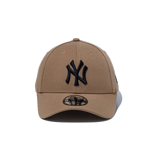NEW ERA ( ニューエラ ) 9FORTY ニューヨーク ・ ヤンキース | 帽子 | アウトドア | 日よけ | キャンプ | レジャー | シンプル | ポリエステル | コットン | サイズ調整 | ユニセックス | 定番 | スナップバック | にゅーえら