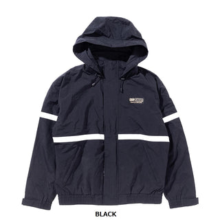 GRIP SWANY ( グリップスワニー ) 【 GSMJ-055 】 REFLECTIVE LINE | ジャケット | アウター | フィールドジャケット | 撥水 | ナイロン | 起毛 | メッシュ | アウトドア | レジャー | キャンプ | 登山 | ぐりっぷすわにー