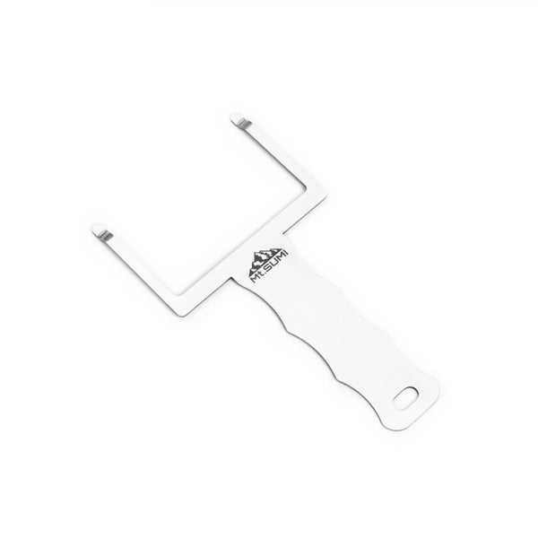 Mt.SUMI ( マウントスミ ) パーフェクトグリル ミニ SE / Perfect Grill mini SE | キャンプ | ソロキャンプ | デュオキャンプ | アウトドア | 調理 | 料理 | コンパクト | 薄型 | まうんとすみ | OS25FWPG-MI-SE