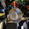 AS2OV ( アッソブ ) LEATHER HANDLE COVER for OUT DOOR EQUIPMENT ハンドルカバー シェラカップ SIERRA CUP | アウトドア | キャンプ | 革 | 042101 | あっそぶ