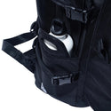 NEW ERA ( ニューエラ ) キャリアパック 35L ブラック | リュック | リュックサック | バックパック | 通勤 | 通学 | 黒色 | サイドポケット | 収納ポケット | 約35L | アウトドア | キャンプ | 旅行 | レジャー | 便利 | 14521349 | デイパック | にゅーえら | ユニセックス