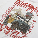 KRIFF MAYER ( クリフメイヤー ) クリフラビットロンT ( 車 ) 2517807 | ロンT | ウェア | トップス | 長袖 | ロングTシャツ | バックプリント | 綿 | ワンポイント | メンズ | レディース | ユニセックス | コットン