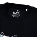 go slow caravan ( ゴースローキャラバン ) USA/C シネマ猫ロングスリーブ TEE | MENS | WOMENS | ユニセックス | メンズ | レディース | 長袖 | 猫 | ネコ | ポップコーン | Tシャツ | 綿 | カジュアル | 361903 | ごーすろーきゃらばん