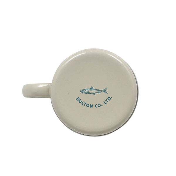 DULTON ( ダルトン ) SS RIM ENAMELED MUG ステンレス リム エナメル マグ | マグカップ | リラックス | ホーローマグ | アウトドア | キャンプ | BBQ | バーベキュー | カップ | Y-0443 | だるとん