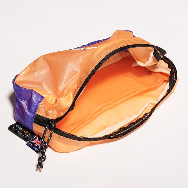 COBMASTER ( コブマスター ) COB-CR SQUARE POUCH M | ポーチ | アウトドア | レジャー | キャンプ | お出かけ | 旅行 | 防水 | 軽量 | 耐久性 | コーデュラ | バッグインバッグ | こぶますたー | 81090500