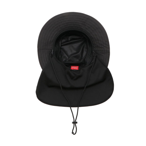 Manhattan Portage ( マンハッタンポーテージ ) Sunshade Hat | 帽子 | ハット | 日よけ | シンプル | 耐久 | 撥水 | アウトドア | キャンプ | レジャー | 軽量 | 軽い | ドライ | 通気性 | 速乾 | MP392
