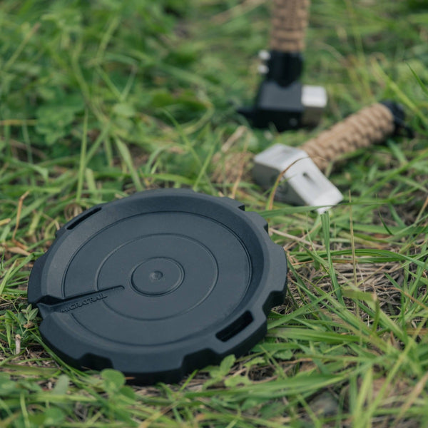 MIGRATRAIL ( ミグラトレイル ) VARIANT STAND バリアントスタンド | 薪割り | アウトドア用品 | アウトドア | キャンプ | キャンプ用品 | ブラック | シンプル | 薪割りスタンド | G6403 | みぐらとれいる