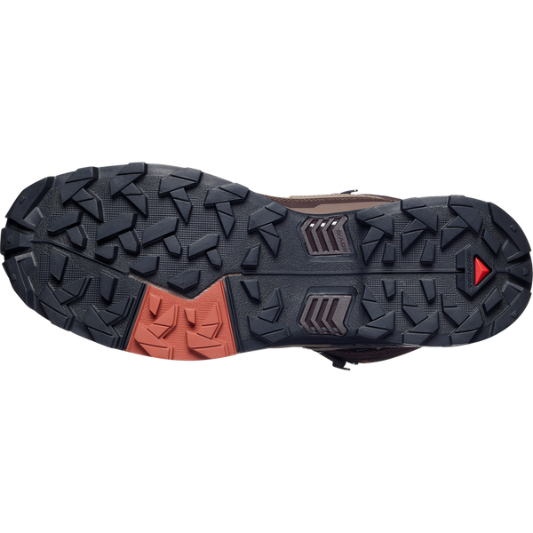 SALOMON ( サロモン ) X ULTRA 5 MID GORE-TEX トレッキングシューズ 登山靴 ハイキングシューズ ミッドカット 防水 GORE-TEX ゴアテックス アウトドア メンズ キャンプ