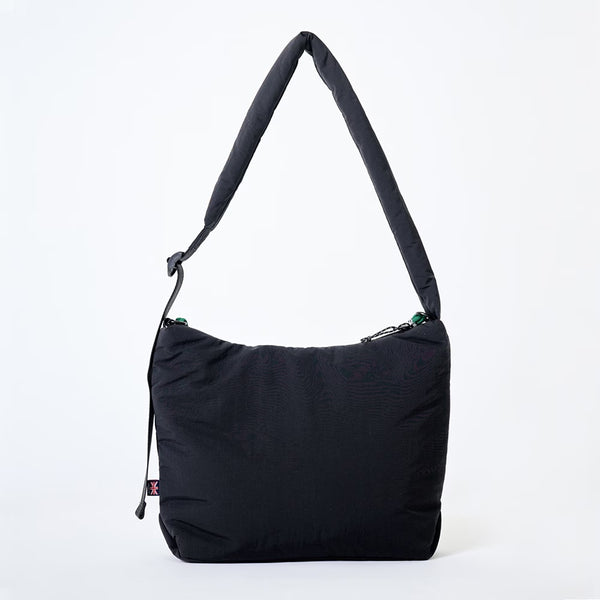 COBMASTER ( コブマスター ) COB-PADDED SHOULDER バッグ ショルダーバッグ 10L 軽い 軽量 鞄 パデッドショルダー レディース メンズ ユニセックス 通勤 通学 レジャー 外ポケット カジュアル 81949800