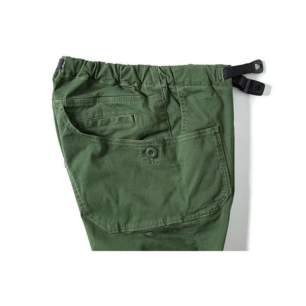 GRIP SWANY ( グリップスワニー ) GSP-55 JOG 3D CAMP PANTS | パンツ | ロングパンツ | アウトドア | キャンプ | 厚手 | ストレッチ | 人気 | デニム | オシャレ | 収納 | ポケット