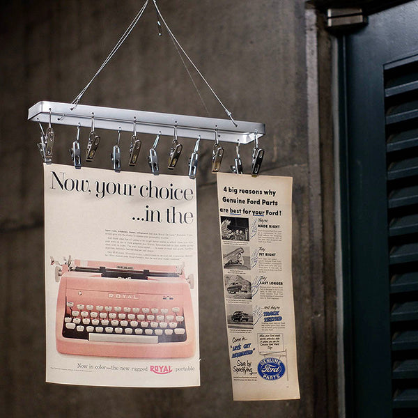 DULTON ( ダルトン ) PINCH HANGER | ハンガー | ピンチハンガー | シンプル | アルミ | ステンレス | インテリア | 洗濯 | 洗濯用品 | RN-0429 | だるとん