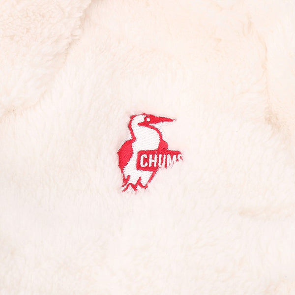 CHUMS ( チャムス ) ブービーエルモワッチ | 帽子 | ワッチ | 冬 | 防寒 | オシャレ | シンプル | フリース | ふわふわ | 保温 | 軽量 | 軽い | CH05-1450 | ちゃむす | ブービーバード