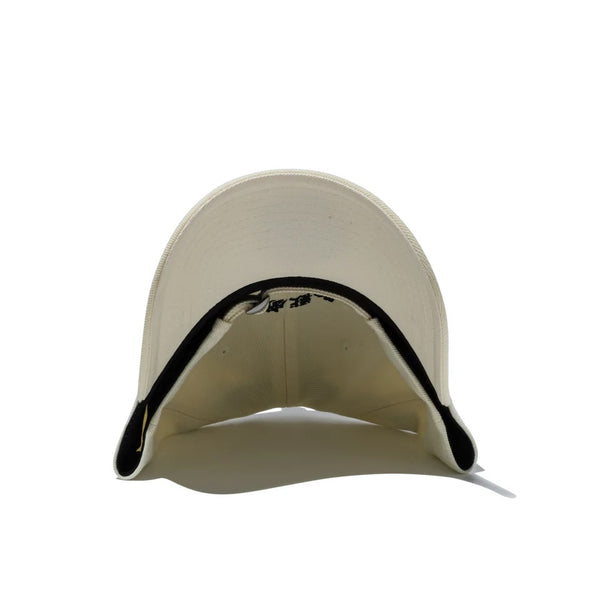 NEW ERA ( ニューエラ ) 9FORTY 鳥獣戯画 蛙 クロームホワイト | 帽子 | キャップ | 日よけ | ポリエステル | コットン | サイズ調整 | 栂尾山高山寺 | クロスストラップ | ユニセックス | にゅーえら