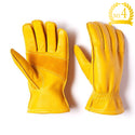 GRIP SWANY ( グリップスワニー ) HERITAGE GLOVE スワニーイエロー  焚き火  焚火  革手袋  キャンプ  アウトドア  グローブ  アウトドア用品  キャンプ用品  G-1  ぐりっぷすわにー  イエロー  黄色
