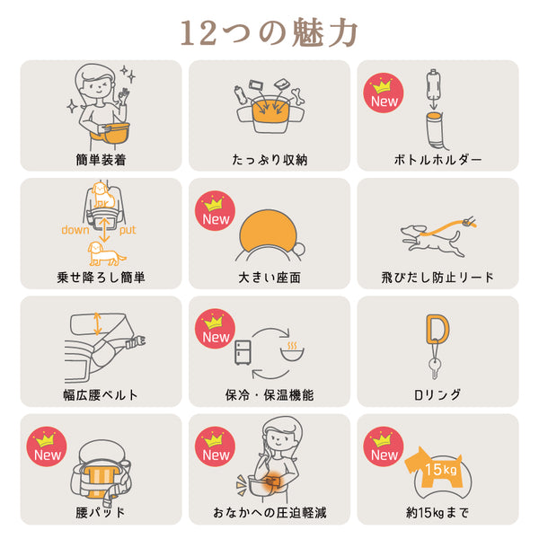 Nu-i ( ヌーイ ) ドッグ キャリア ラージ ( Nブラック ) 犬 ペット用品 ペットキャリー ドッグキャリー 犬用キャリーバッグ ショルダー 犬用持ち運びバッグ ショルダーキャリー ペットバッグ 犬用バッグ 愛犬 通院 病院 旅行 規制 お出かけ 抱っこキャリー ドッグキャリア