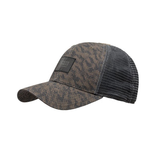 5.11（ファイブイレブン）LEGACY BOX TRUCKER HAT　MAJOR BROWN（style# 89186）