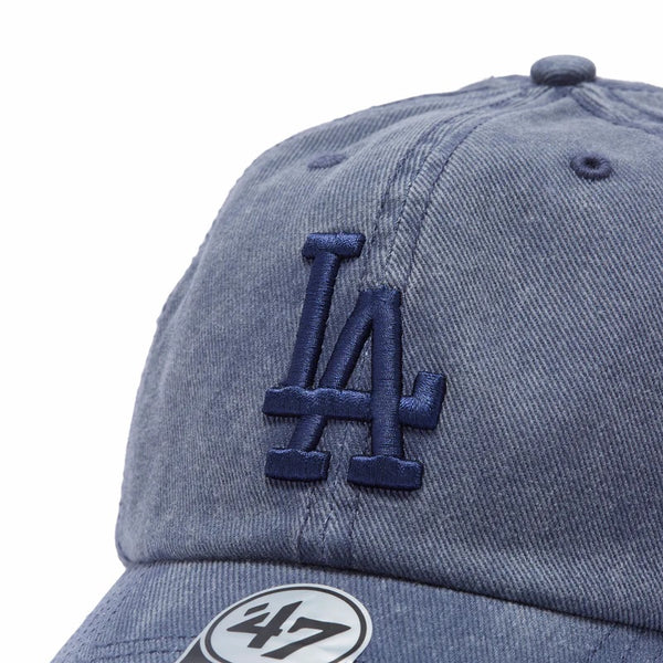 ’47 ( フォーティーセブン ) ’47 クリーンナップ ロサンゼルス・ドジャース Eldin ポータル × ネイビー | 帽子 | キャップ | 日よけ | キャンプ | アウトドア | レジャー | お出かけ | 紫外線対策 | 14858327 | コットン | ユニセックス