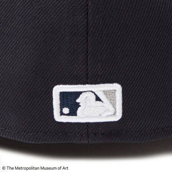 NEW ERA ( ニューエラ ) 59FIFTY The Met ニューヨーク ・ ヤンキース ネイビー | 帽子 | キャップ | 日よけ | ポリエステル | ユニセックス | シンプル | ロゴ | にゅーえら | 14457388