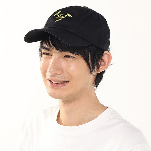 CHUMS ( チャムス ) かせきさいだぁ ブッシュパイロットキャップ | 帽子 | キャップ | 日よけ | シンプル | パイロットキャップ | 刺繍 | UVカット | サイズ調整 | コットン | CH05-1438 | ちゃむす