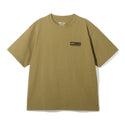GRIP SWANY ( グリップスワニー ) 【 GSMCT-117 】 GLOVE LOGO TEE | 半袖 | シャツ | Tシャツ | アパレル | コットン100% | バックプリント | オシャレ | アウトドア | お出かけ | キャンプ | レジャー | ぐりっぷすわにー