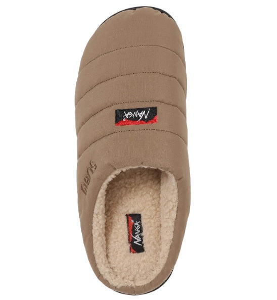 【 SALE 】NANGA×SUBU TAKIBI WINTER SANDAL 2022 / ナンガ×スブ タキビウィンターサンダル