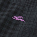 KRIFF MAYER ( クリフメイヤー ) パッチワーク半袖シャツ | MENS | 2553100 | メンズ | 半袖 | カジュアルシャツ | BBQ | フェス | オシャレ | 夏シャツ | トップス | 大人カジュアル | ゆったり | 春夏 | くりふめいやー