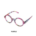 DULTON ( ダルトン ) READING GLASSES リーディング グラス | 老眼鏡 | 眼鏡 | オシャレ | 花柄 | 個性的 | ケース付き | YGF150 | ラウンドタイプ | だるとん