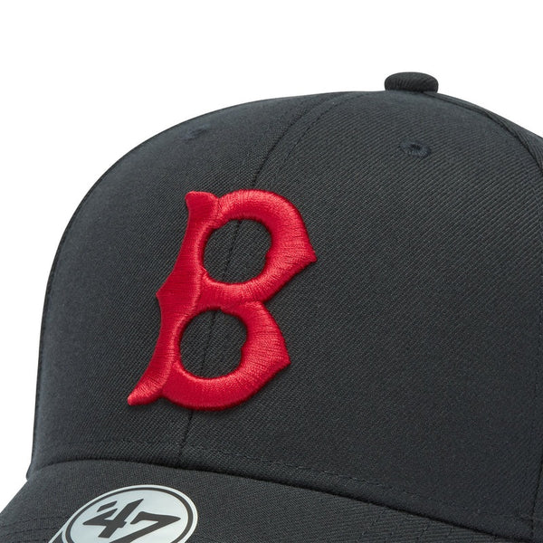 '47 ( フォーティーセブン ) '47 エムブイピー ボストン・レッドソックス COOPERSTOWN クーパーズタウン ネイビー | 帽子 | キャップ | オシャレ | シンプル | レジャー | アウトドア | お出かけ | 14920600 | サイズ調整 | ふぉーてぃーせぶん