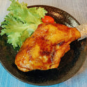 Orange ( オレンジ ) Yoshida's ヨシダソース ヨシダグルメのたれ オリジナル ハーフボトル 調味料 | アウトドア | キャンプ | BBQ | バーベキュー | ソース | 万能 | 照り焼き | 甘味 | 塩味 | 香ばしさ | 時短料理