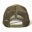 GRIP SWANY ( グリップスワニー ) 【 GSUA-160 】 BOX LOGO TRUCKER CAP | 帽子 | キャップ | 日よけ | アウトドア | キャンプ | サイズ調整 | レジャー | UVカット | 紫外線対策 | お出かけ | メッシュ | 涼しい | ぐりっぷすわにー