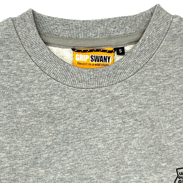FIELD SEVEN × GRIP SWANY ( フィールドセブン × グリップスワニー ) スウェット メンズ レディース ユニセックス コラボ カジュアル 秋冬 トレーナー 長袖 クルーネック おしゃれ ワークウェア
