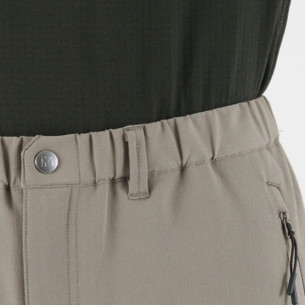 MILLET ( ミレー ) クローゼット パンツ | ロングパンツ | アウトドア | キャンプ | 登山 | ハイキング | メンズ | ストレッチ | 抗菌 | 消臭 | 動きやすい | イージーパンツ | 伸縮 | 快適 | MIV02135 | みれー