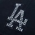 NEW ERA ( ニューエラ ) 9FORTY Rhinestone ロサンゼルス ・ ドジャース | 帽子 | キャップ | 日よけ | ユニセックス | サイズ調整 | コットン | クロスストラップ | 14523109 | 14523110