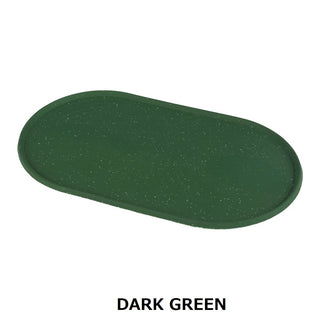 DULTON ( ダルトン ) SILICONE PLACE MAT OVAL シリコン プレイスマット オーバル | プレイスマット | Y-0848 | 犬 | 犬用 | ペット | ペット用品 | 楕円形 | シンプル | 丸洗い | 衛生的 | だるとん