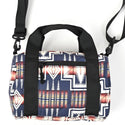 KiU ( キウ ) 【 PENDLETON® × KiU LMITIED ITEM 】 スクエアパデッドミニボストンバッグ K483 | バッグ | 小型バッグ | 小さめ | コラボ | ミニボストンバッグ | コンパクト | ころん | カジュアル | ハンドバッグ | ショルダーバッグ | きう