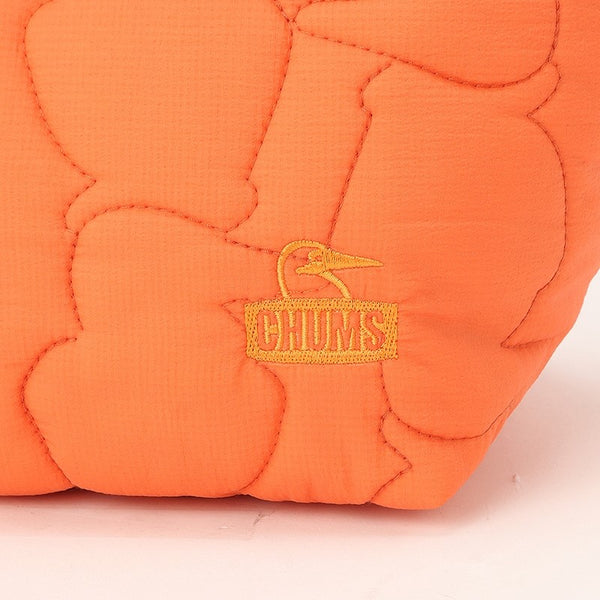 CHUMS ( チャムス ) ブービーステッチミニトートバッグ | トートバッグ | ナイロン | バッグ | カバン | 鞄 | 刺繍 | 約4L | お出かけ | 散歩 | 小さめ | 軽い | キルティング | CH60-4040 | ちゃむす
