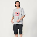KRIFF MAYER ( クリフメイヤー ) ウェットプロテクトTシャツ | アフロカレッジ | 2557805 | 半袖 | Tシャツ | 汗染み防止 | 防汚 | 接触冷感 | メンズ | ユニセックス | 刺繍 | 可愛い | くりふめいやー