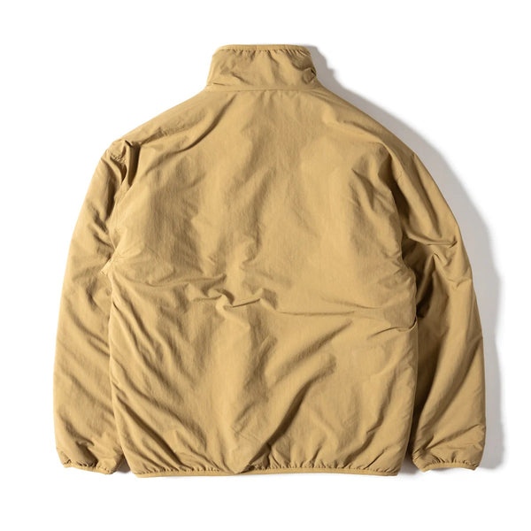 GRIP SWANY ( グリップスワニー ) 【 GSMJ-060 】 REVERSIBLE JKT 4.0 | リバーシブル | ジャケット | アウター | 冬 | メンズ | 羽織り | ボア | 撥水 | タウンユース | おしゃれ | キャンプ | アウトドア | ぐりっぷすわにー