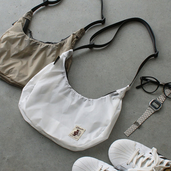 COBMASTER ( コブマスター ) COB BANANA SHOULDER BAG | バッグ | ショルダーバッグ | お出かけ | アウトドア | レジャー | キャンプ | 80021100 | 外遊び | フェス | サブバッグ | 旅行 | こぶますたー