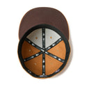 NEW ERA ( ニューエラ ) 59FIFTY MLB Duck Canvas ロサンゼルスドジャース シティーコネクト キャップ ライトブロンズ ドジャース帽子 MLBキャップ ベースボールキャップ メンズ レディース 14745175