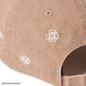 NEW ERA ( ニューエラ ) 9TWENTY Moomin Flower スナフキン イタリアンウォッシュ ムーミン キャップ 帽子 コラボ キャラクター メンズ レディース ユニセックス 男女兼用 カジュアル おしゃれ ウォッシュ加工 日常使い 15154846 15154847