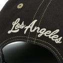 '47 ( フォーティーセブン ) '47 キャプテン RL ロサンゼルス・ドジャース SOUVENIR ブラック | 帽子 | キャップ | ヘビーツイル | ユニセックス | お出かけ | オシャレ | フラットバイザー | 14920585 | ふぉーてぃーせぶん