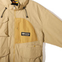 GRIP SWANY ( グリップスワニー ) 【 GSMJ-139 】 GS UTILITY JACKET | ジャケット | アウター | アウトドア | キャンプ | レジャー | 収納 | ポケット | 撥水 | ナイロン | メッシュ | ぐりっぷすわにー